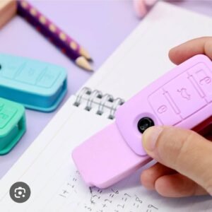 Car Key Eraser
