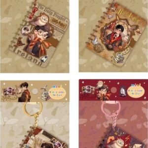 Harry Potter Mini Notebook
