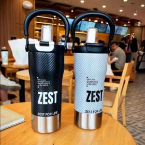 800ml Dual Mouth Flask