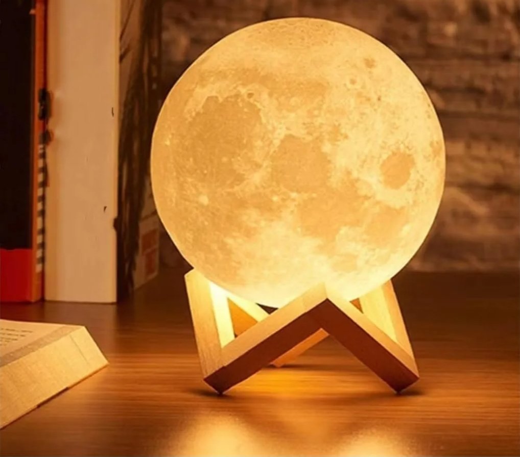 Moon Lamp
