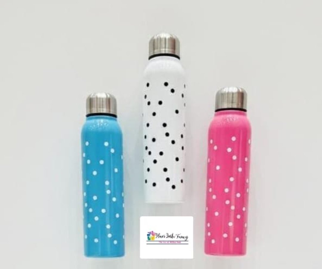 500ml Slim Water bottle