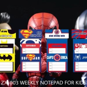 Mini Pad with sticky notes