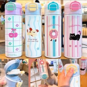 500ml Dual Mouth Flask