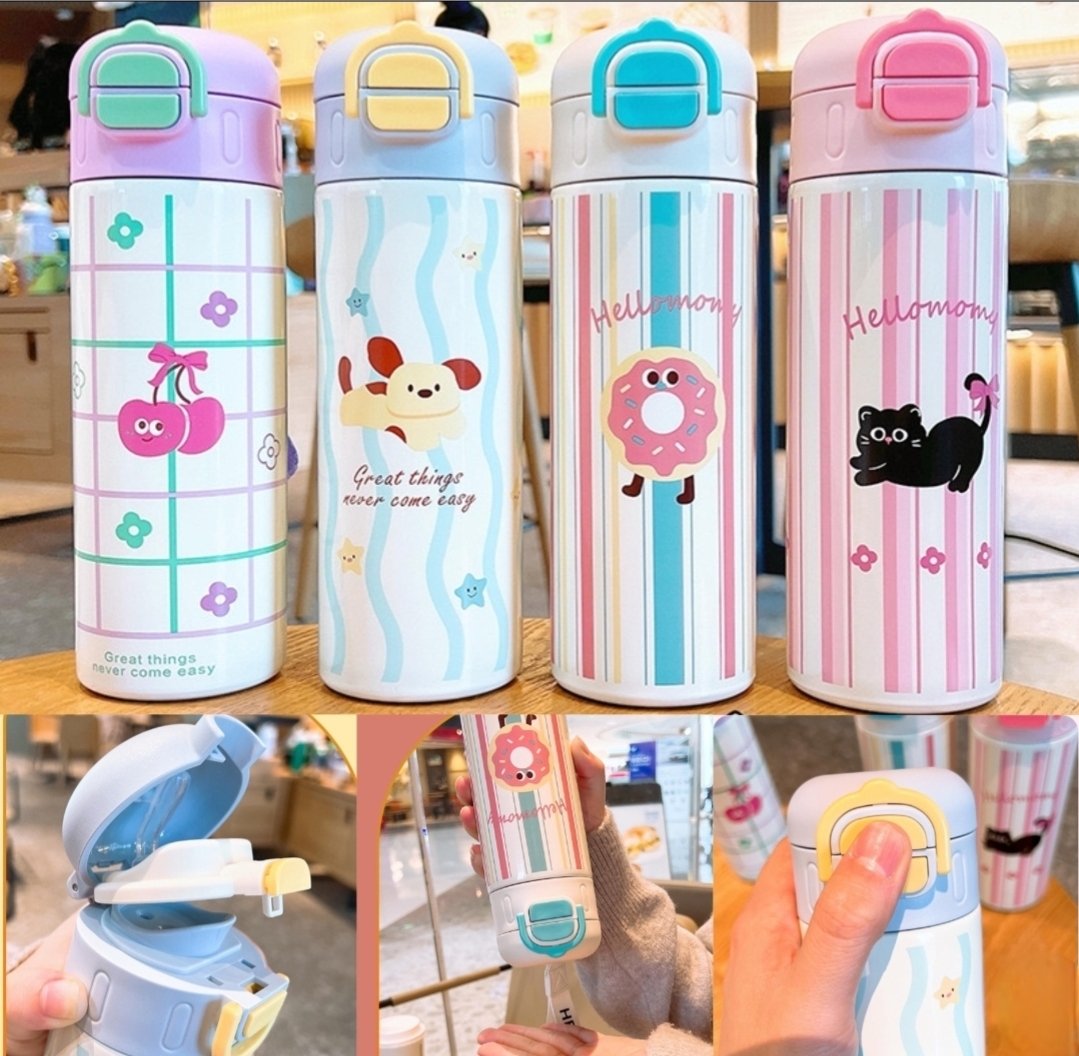 500ml Dual Mouth Flask