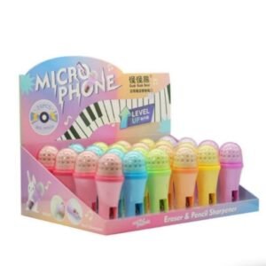 2 in 1 Eraser Cum Sharpener