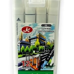 Twin head sketch cum marker set