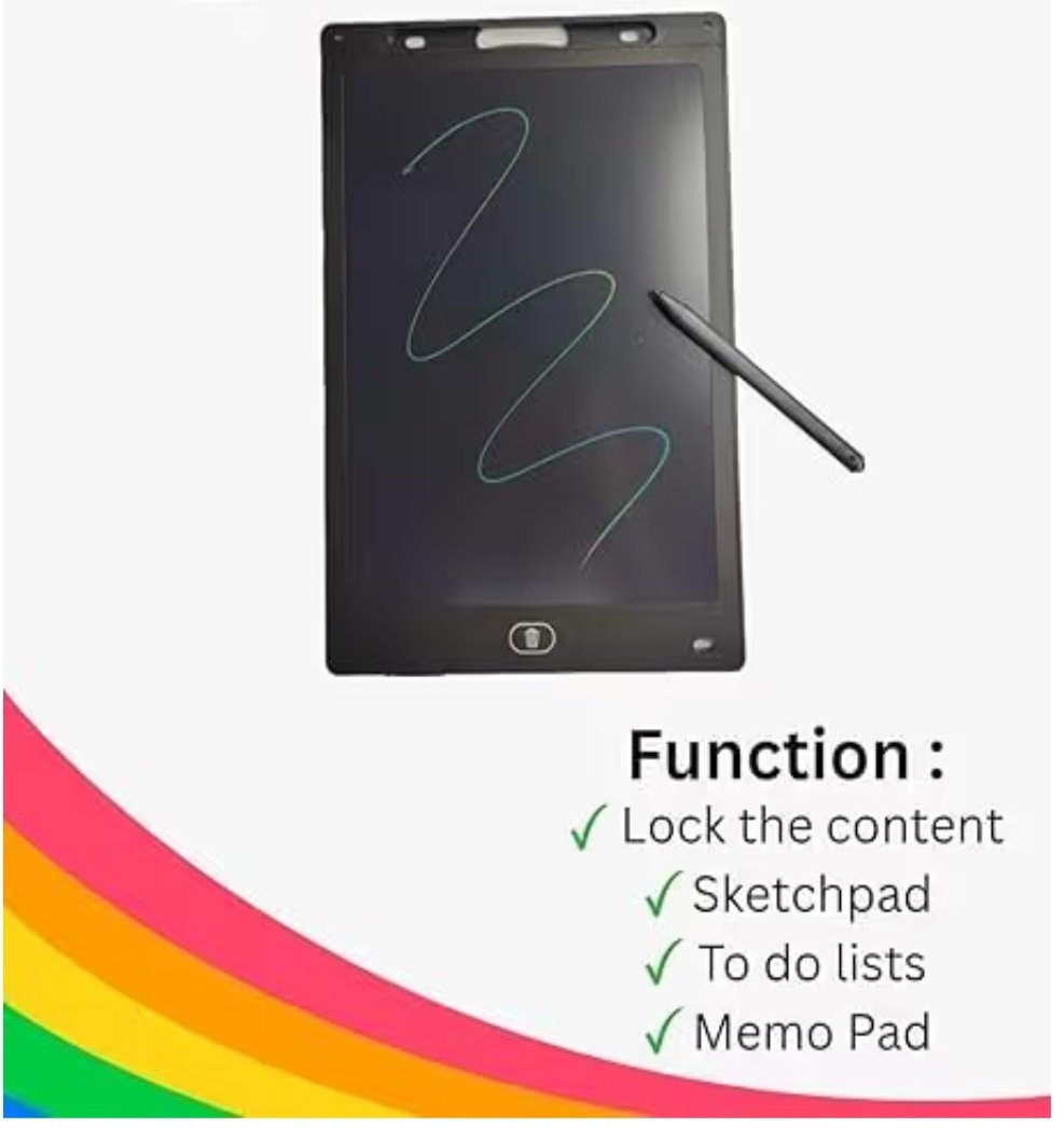 LCD Panel - Colorful writing tablet - Image 2