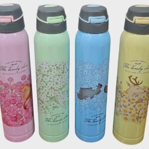 750ml Printed Sipper Flasks