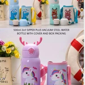 500ml Dual Mouth Flask