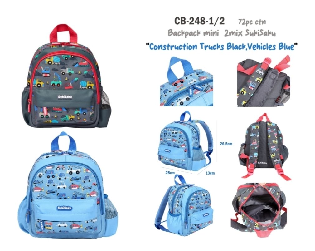 Qtie Mini backpack