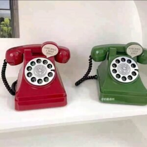 Telephone Model Money Bank