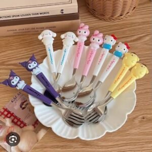 Spoon & Fork Set