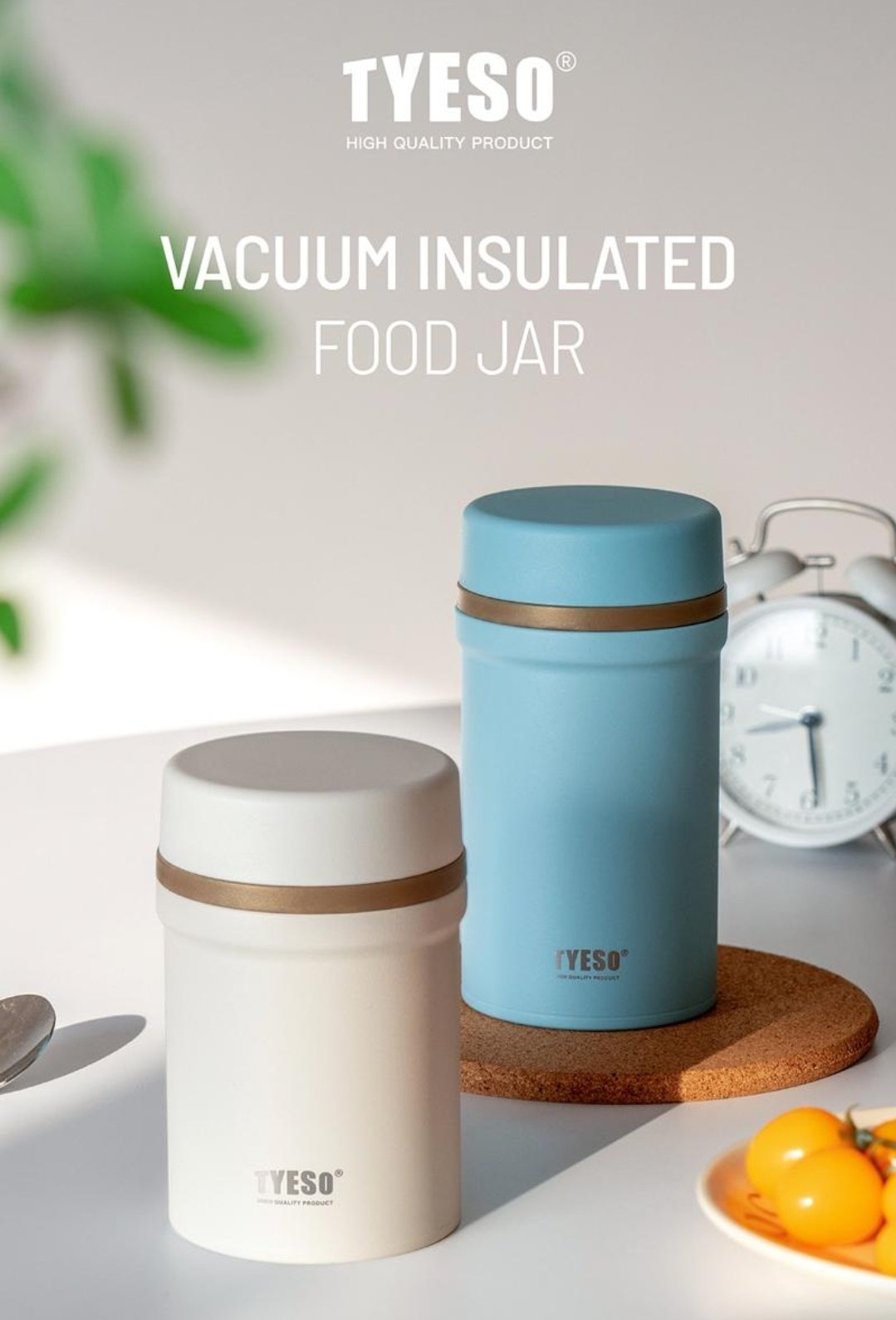 450ml Tyeso Food Jar