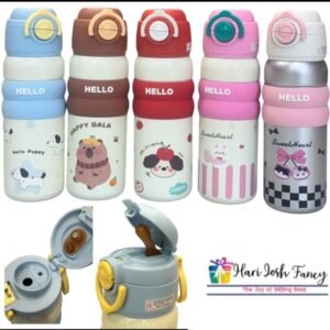 600ml Dual Mouth Flask