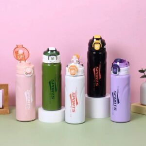 600ml Dual Mouth Flask