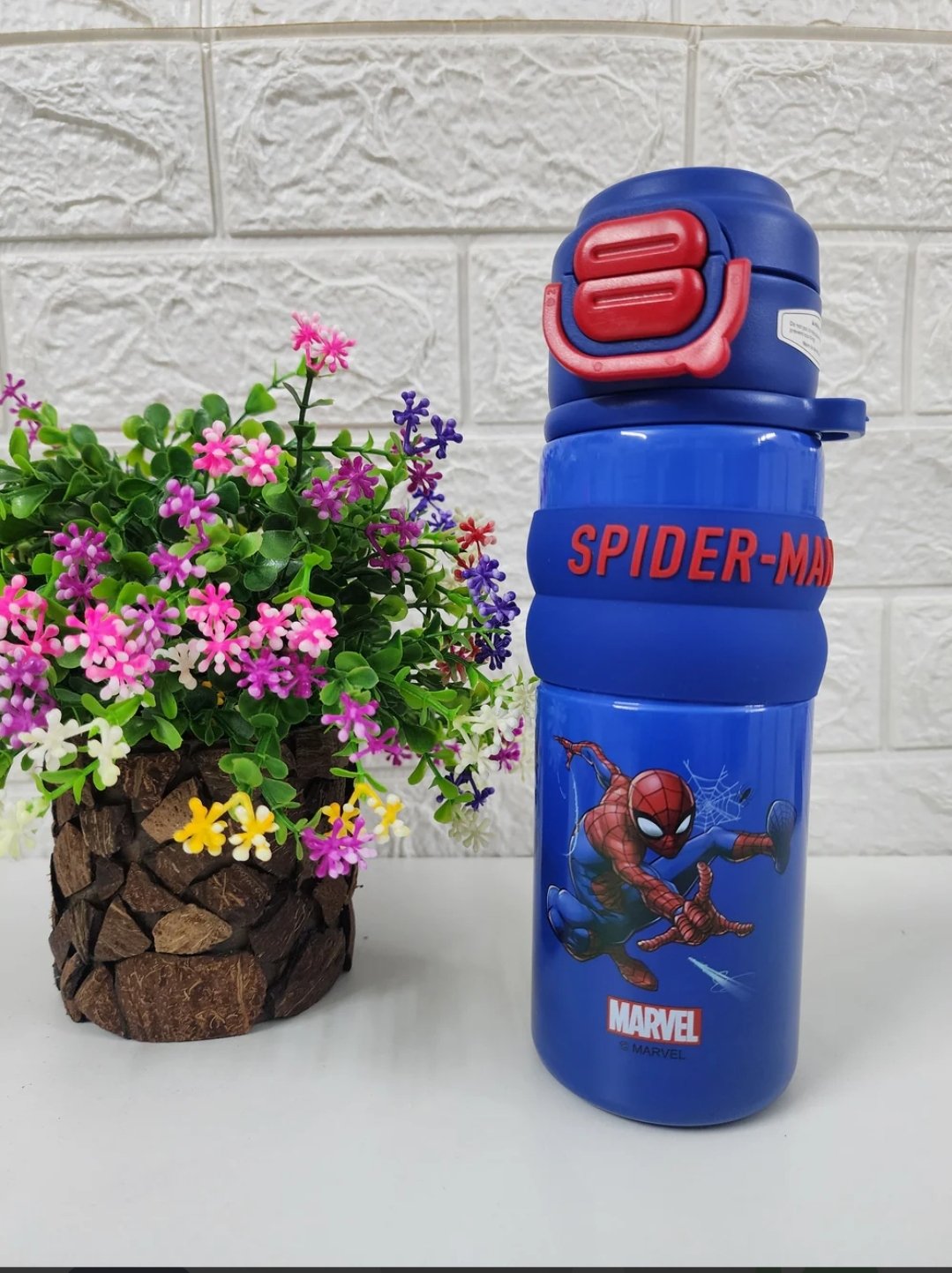 500ml Dual Mouth Flask