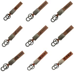 Stylish Leather Key chain
