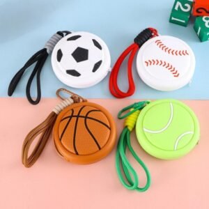 Cool Sports Style Coin Pouch