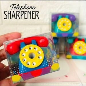 Telephone Sharpener