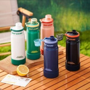 800ml Spout Mouth Flask