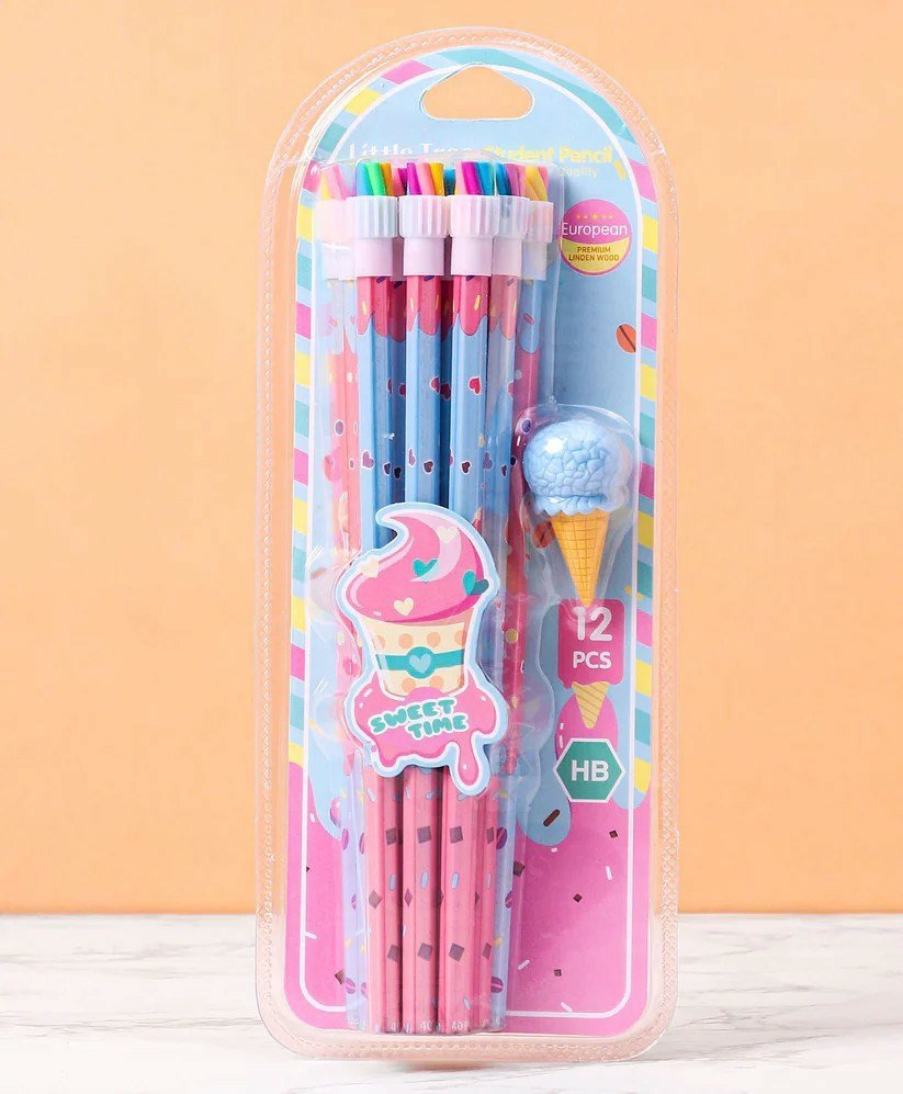 Pencil set
