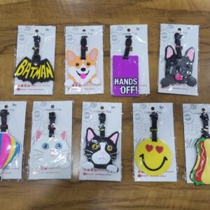 Printed Luggage Tags