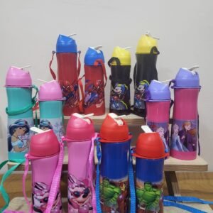 Printed Sipper Water Bottle