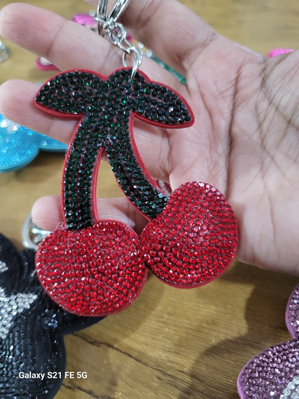 Stone worked keychains - Image 6