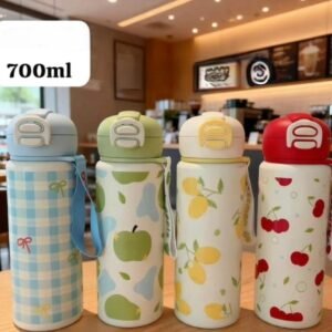 700ml Dual Mouth Flask
