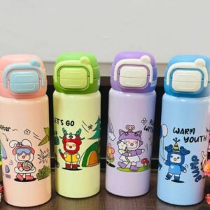 500ml Dual Mouth Flask
