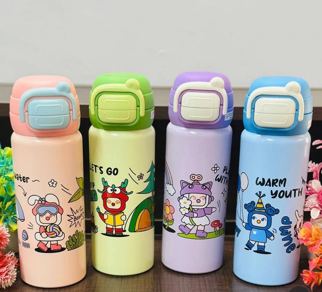 500ml Dual Mouth Flask