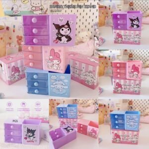 Sanrio theme pencil stand