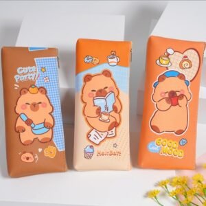 Capybara Pencil Pouch