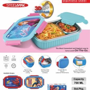 3D printed Lunch Box