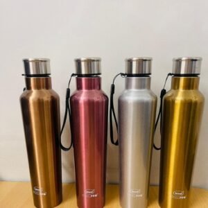 Jewel steel pro water bottle