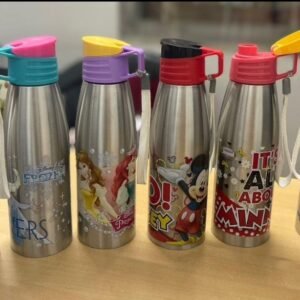 900ml printed spout water bottles