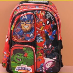 Boys School Bag