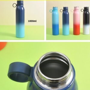 1000ml Dual Color water bottle