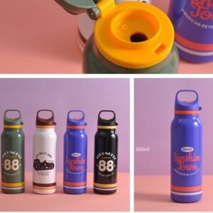 600ml Spout Flask