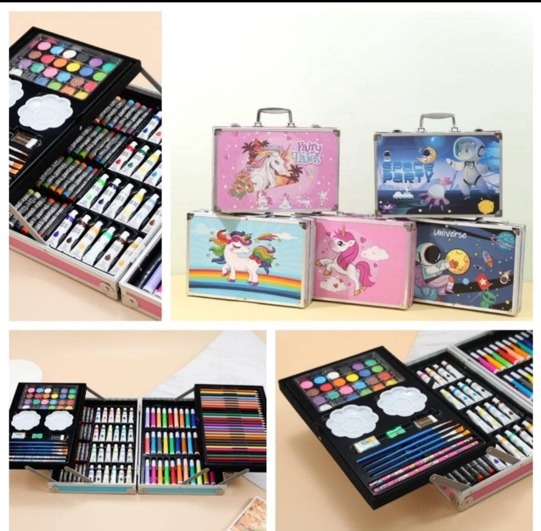 Art kit box