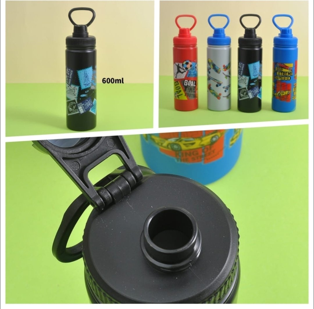 500ml Spout mouth Flask