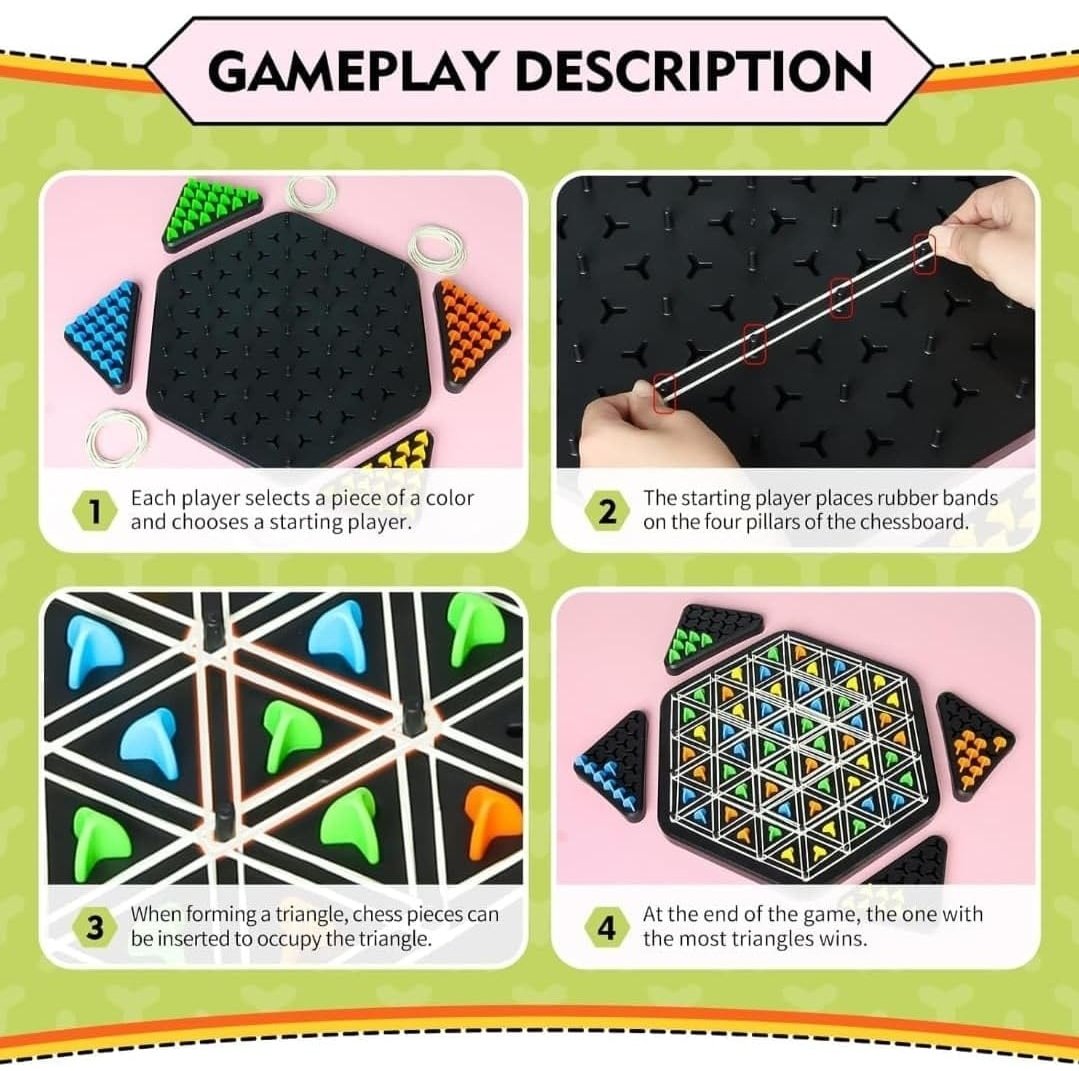 Triggle Game - Image 2