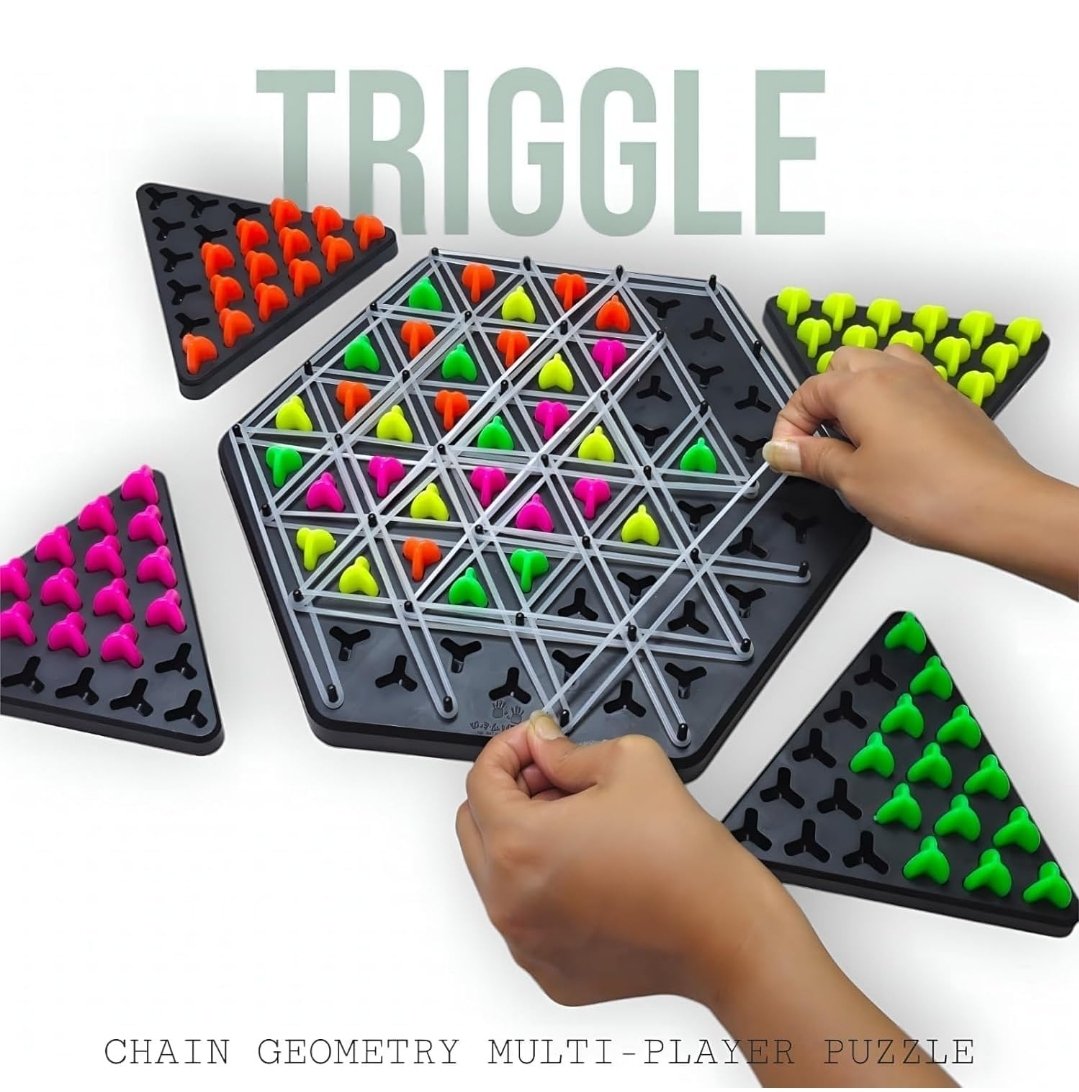 Triggle Game
