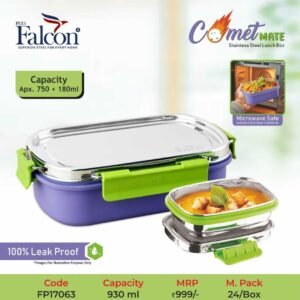 Falcon Comet Mate Lunch Box