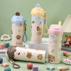 600ml Sipper flask