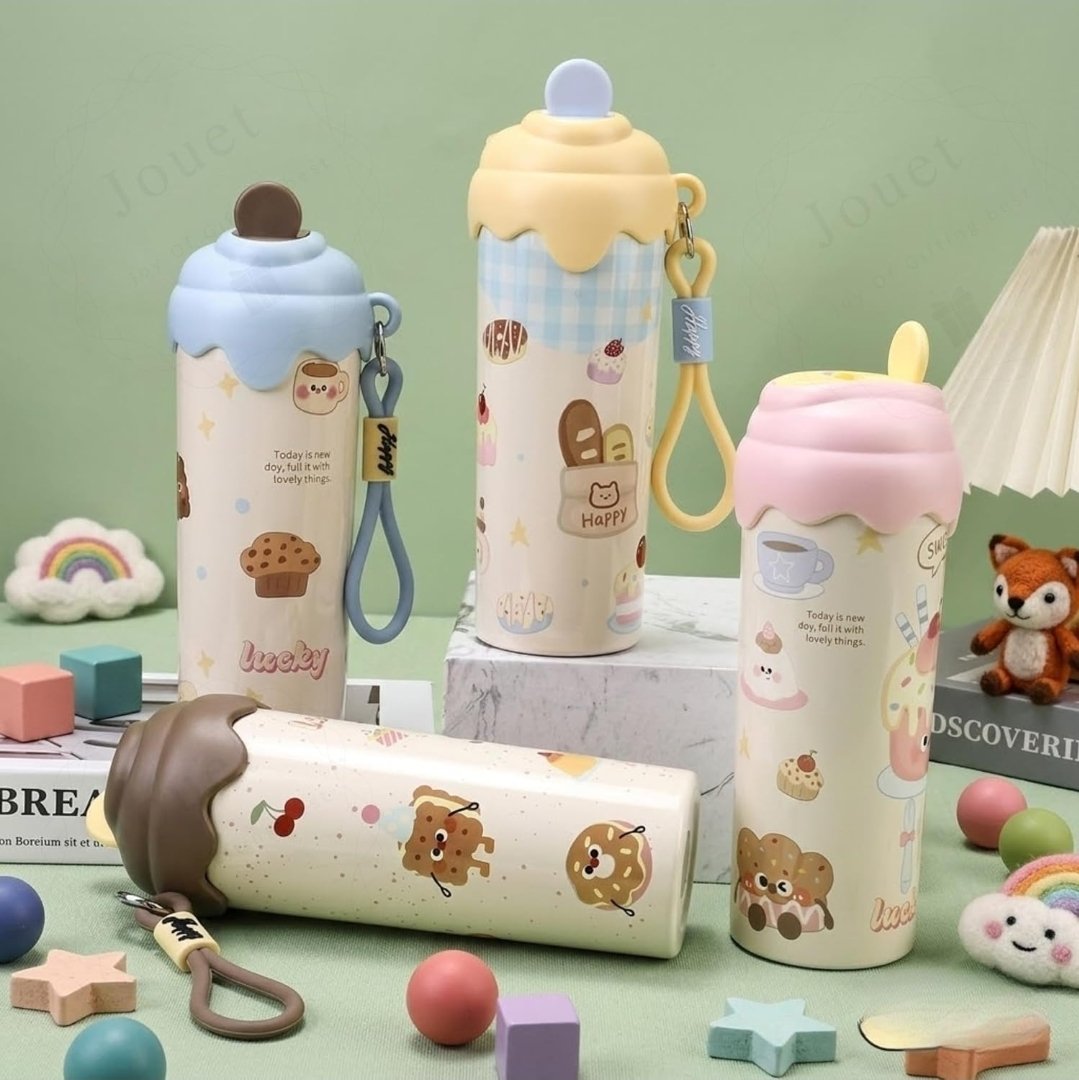 600ml Sipper flask