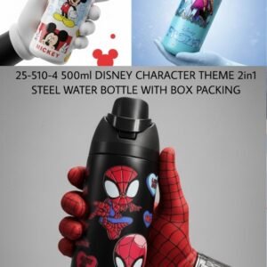 500ml Dual Mouth Flask