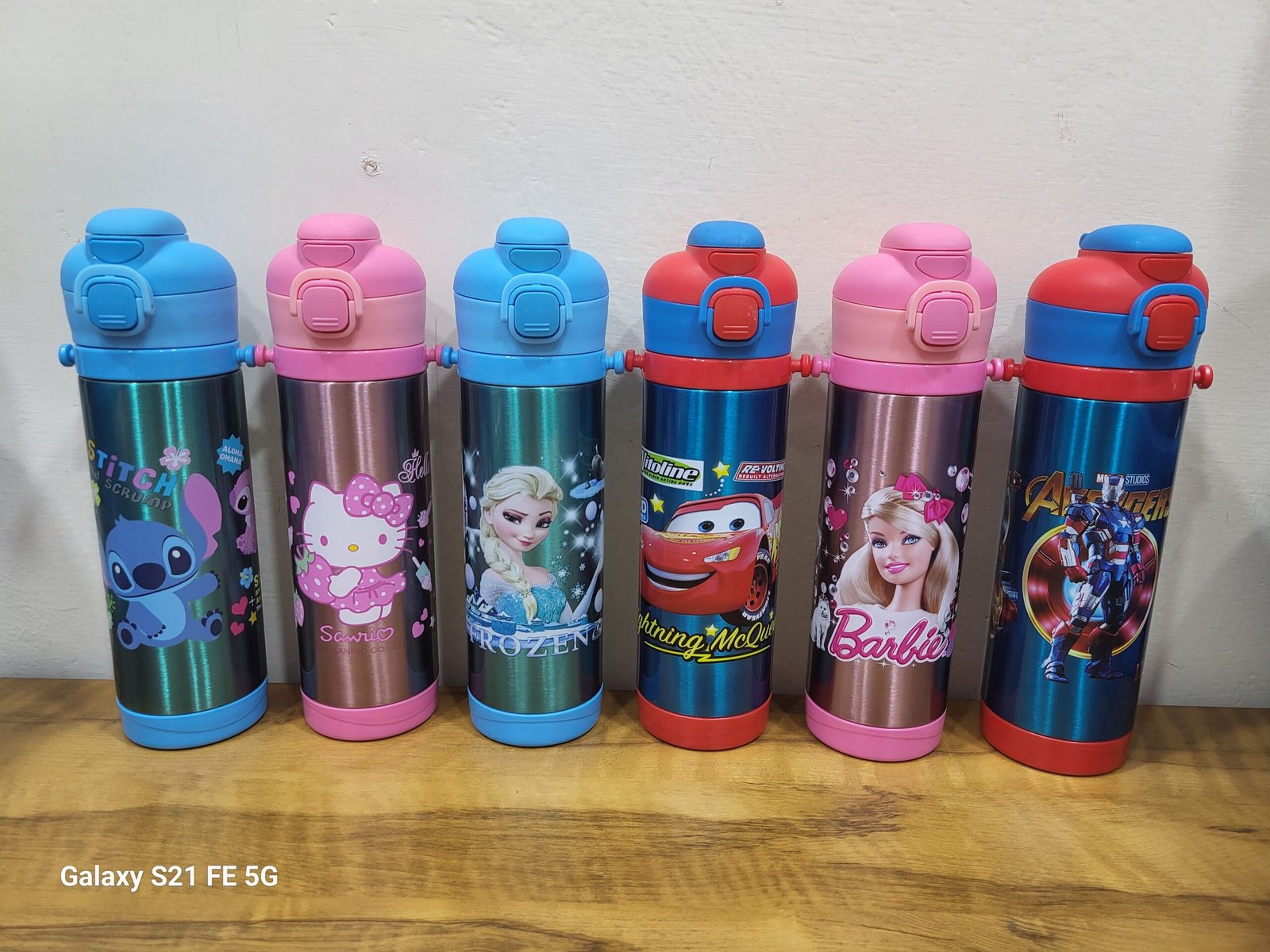500ml Dual Mouth Flask