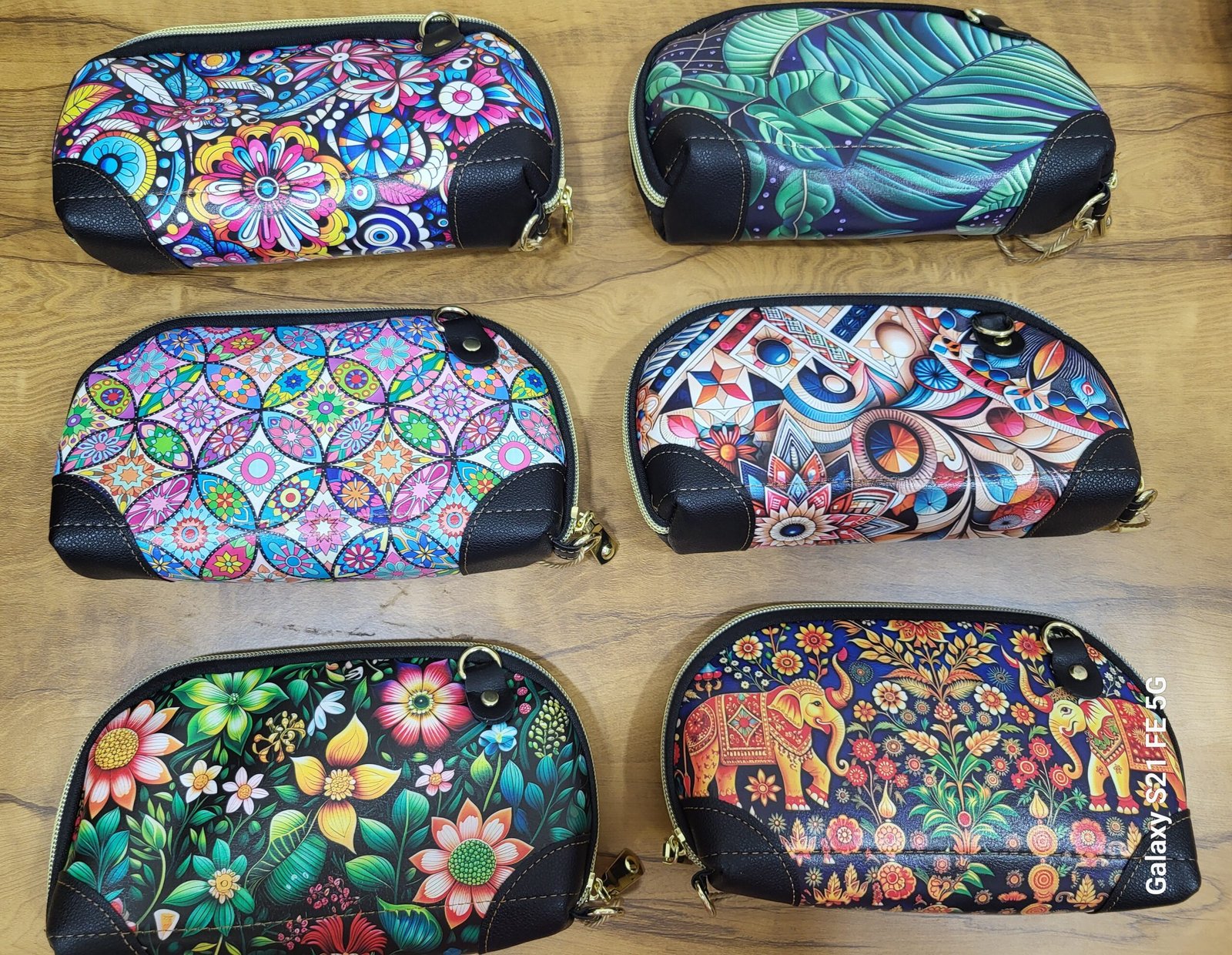 Printed Slings Bags