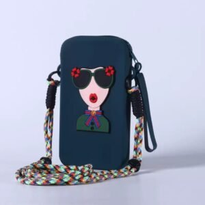 Silicon Sling Bag